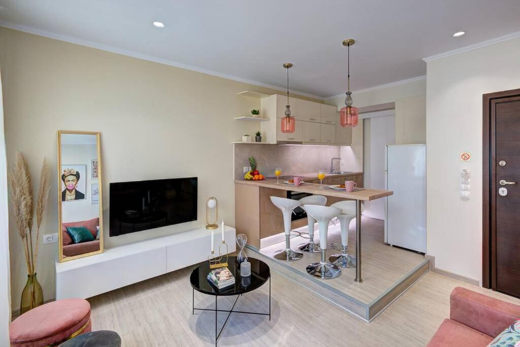Marilu- The Downtown Suite Corfu  Exterior photo