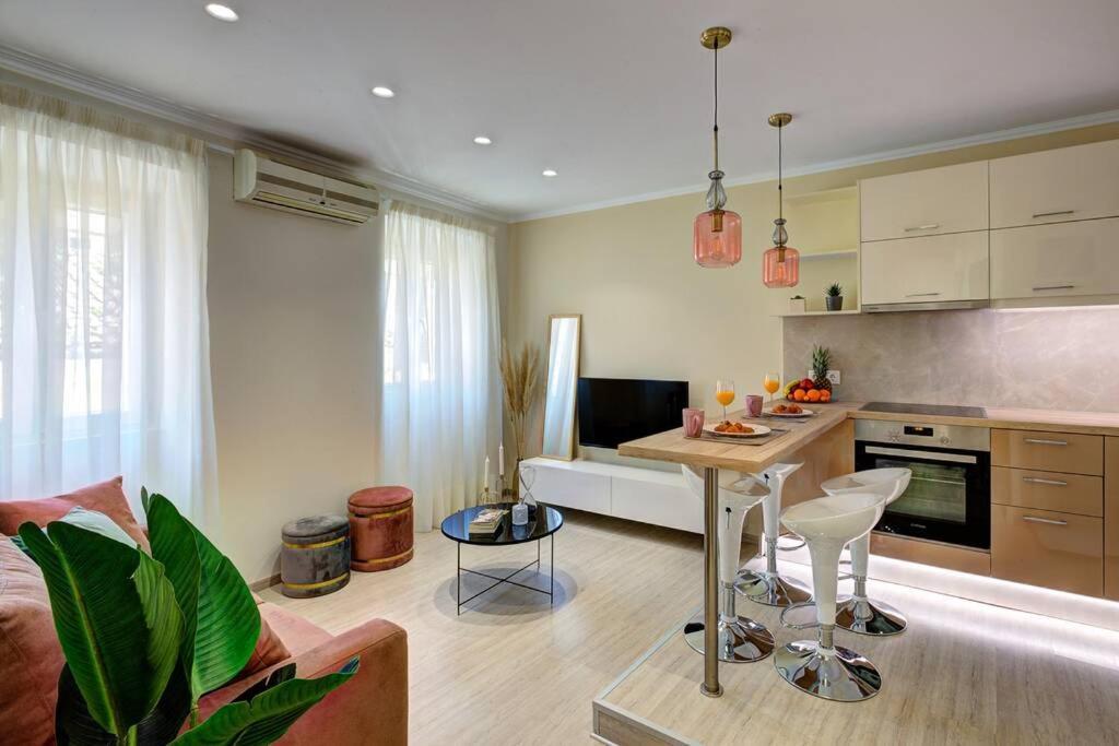 Marilu- The Downtown Suite Corfu  Exterior photo