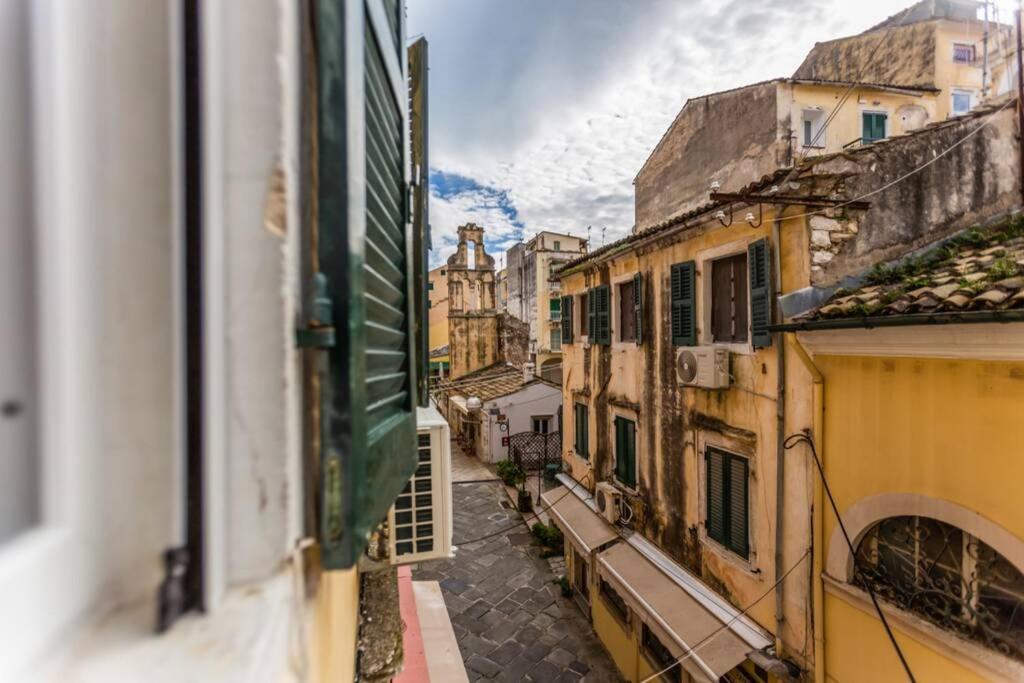 Marilu- The Downtown Suite Corfu  Exterior photo